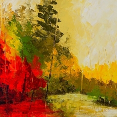 Série sur les marais III